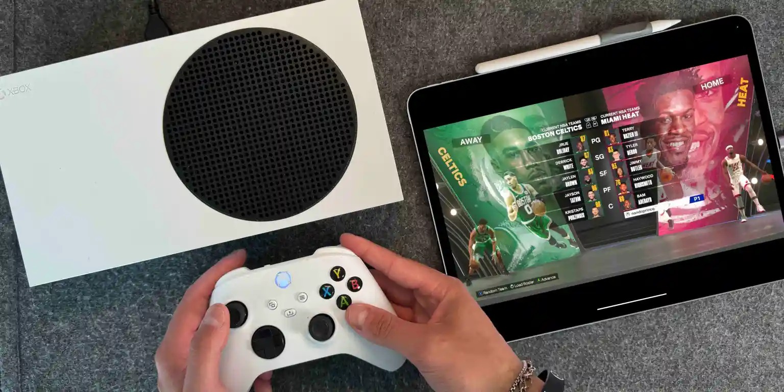 Turn any iPad into a gaming display with this one simple trick